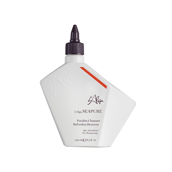 Sampon pregatitor pentru tratamentele de scalp seapure